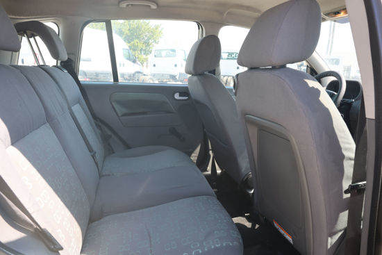 2005 MODEL FORD FUSION 1.4 TDCİ COMFORT 68 Hp A/C