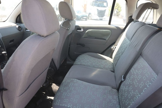 2005 MODEL FORD FUSION 1.4 TDCİ COMFORT 68 Hp A/C