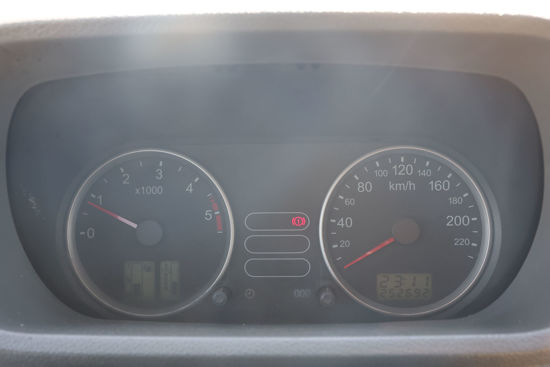 2005 MODEL FORD FUSION 1.4 TDCİ COMFORT 68 Hp A/C