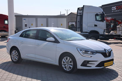 2024 MODEL RENAULT MEGANE SEDAN 1.3 TCE TOUCH EDC 140 Hp