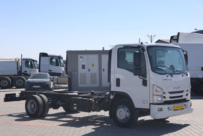 2018 MODEL ISUZU NPR 10 LONG ŞASE KAMYON