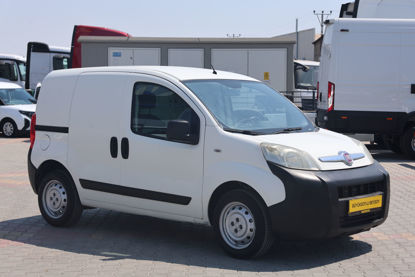 2014 MODEL FIAT FIORINO CARGO 1.3 M.JET 75 Hp