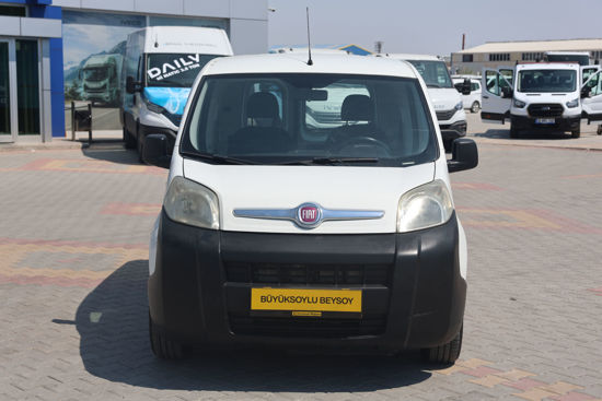 2014 MODEL FIAT FIORINO CARGO 1.3 M.JET 75 Hp