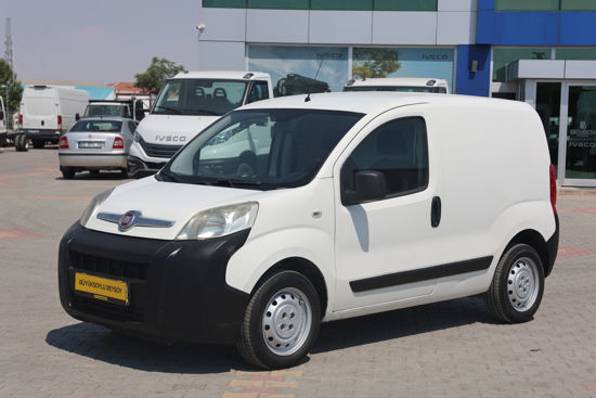 2014 MODEL FIAT FIORINO CARGO 1.3 M.JET 75 Hp