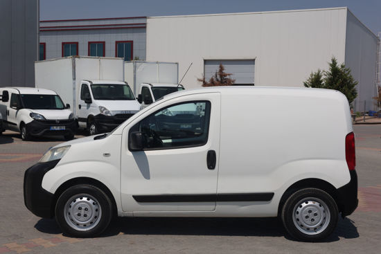 2014 MODEL FIAT FIORINO CARGO 1.3 M.JET 75 Hp