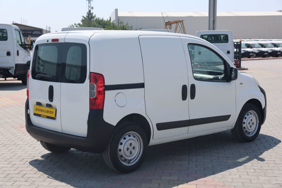 2014 MODEL FIAT FIORINO CARGO 1.3 M.JET 75 Hp