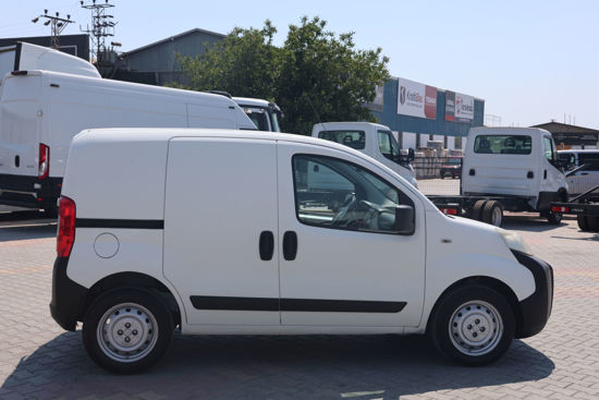 2014 MODEL FIAT FIORINO CARGO 1.3 M.JET 75 Hp