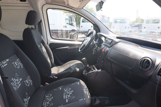 2014 MODEL FIAT FIORINO CARGO 1.3 M.JET 75 Hp