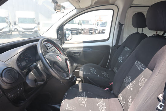 2014 MODEL FIAT FIORINO CARGO 1.3 M.JET 75 Hp