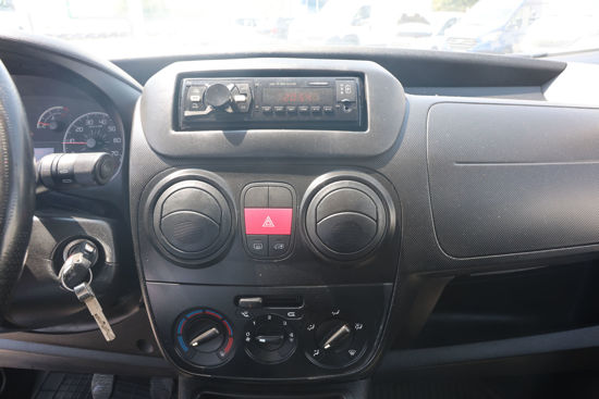 2014 MODEL FIAT FIORINO CARGO 1.3 M.JET 75 Hp