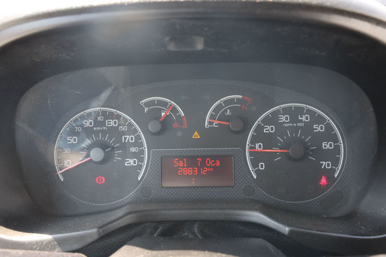2014 MODEL FIAT FIORINO CARGO 1.3 M.JET 75 Hp