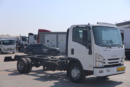 2022 MODEL ISUZU NPR 10 LONG ŞASE KAMYON