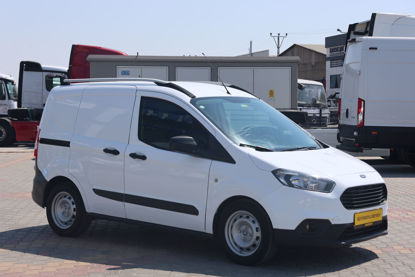 2021  MODEL FORD TRANSİT COURİER VAN 1.5 TDCI TREND 75 Hp