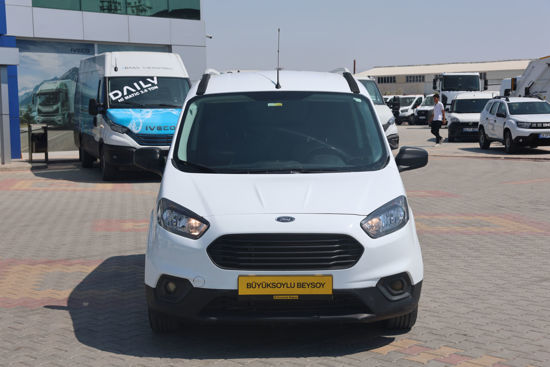 2021  MODEL FORD TRANSİT COURİER VAN 1.5 TDCI TREND 75 Hp