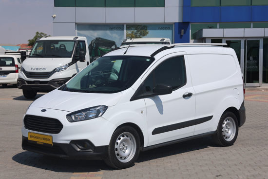 2021  MODEL FORD TRANSİT COURİER VAN 1.5 TDCI TREND 75 Hp