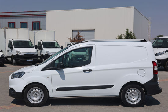 2021  MODEL FORD TRANSİT COURİER VAN 1.5 TDCI TREND 75 Hp