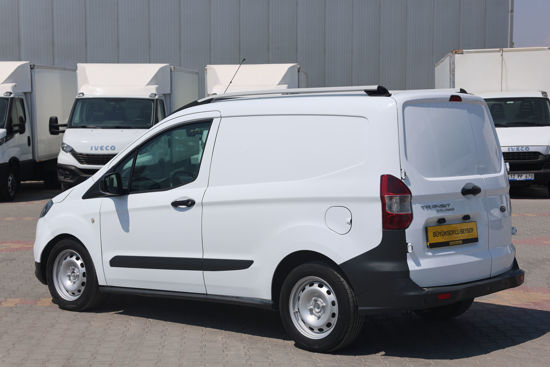 2021  MODEL FORD TRANSİT COURİER VAN 1.5 TDCI TREND 75 Hp
