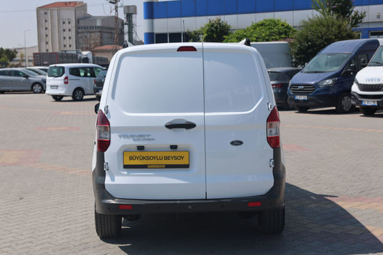 2021  MODEL FORD TRANSİT COURİER VAN 1.5 TDCI TREND 75 Hp