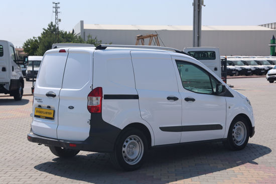 2021  MODEL FORD TRANSİT COURİER VAN 1.5 TDCI TREND 75 Hp