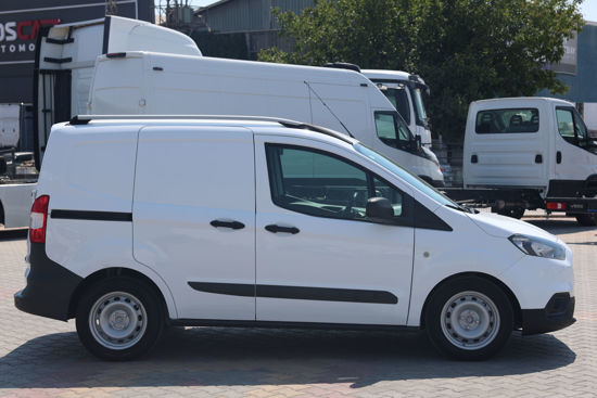 2021  MODEL FORD TRANSİT COURİER VAN 1.5 TDCI TREND 75 Hp