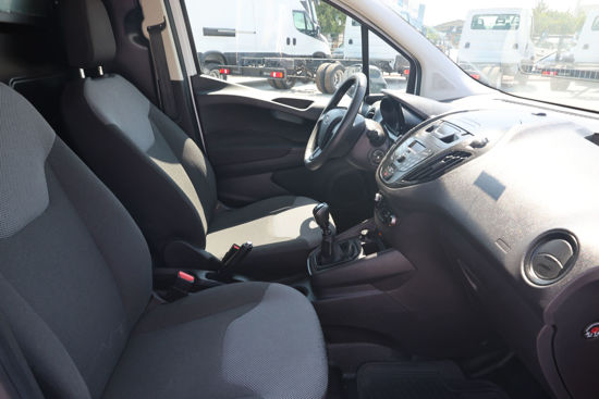 2021  MODEL FORD TRANSİT COURİER VAN 1.5 TDCI TREND 75 Hp