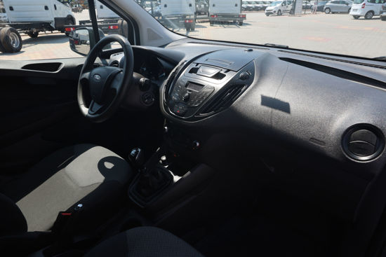 2021  MODEL FORD TRANSİT COURİER VAN 1.5 TDCI TREND 75 Hp