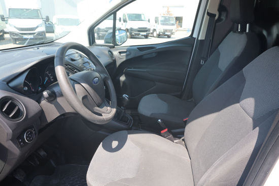 2021  MODEL FORD TRANSİT COURİER VAN 1.5 TDCI TREND 75 Hp
