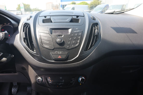 2021  MODEL FORD TRANSİT COURİER VAN 1.5 TDCI TREND 75 Hp