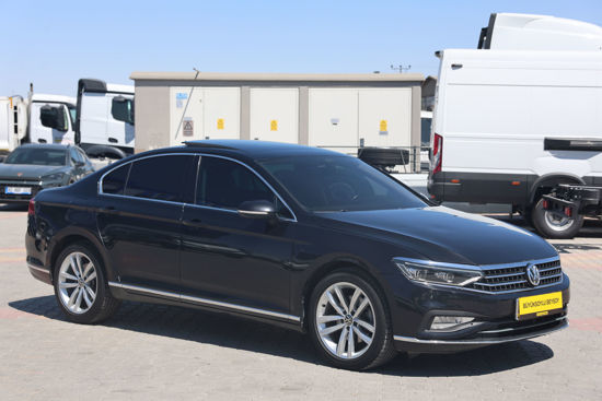 2022 MODEL VOLKSWAGEN PASSAT 2.0 TDI ELEGANCE DSG 150 Hp
