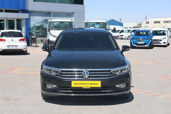 2022 MODEL VOLKSWAGEN PASSAT 2.0 TDI ELEGANCE DSG 150 Hp