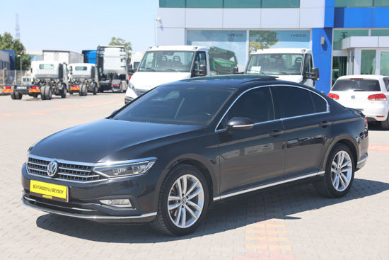 2022 MODEL VOLKSWAGEN PASSAT 2.0 TDI ELEGANCE DSG 150 Hp