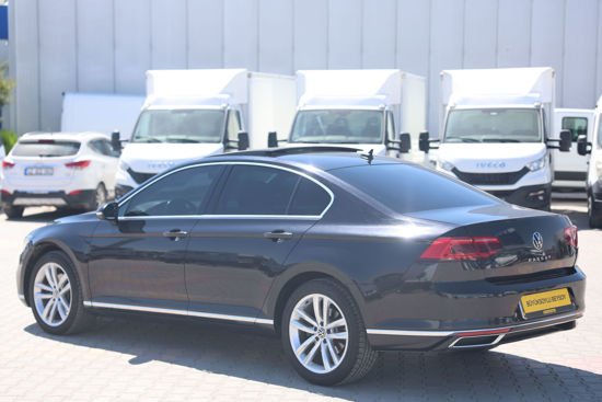 2022 MODEL VOLKSWAGEN PASSAT 2.0 TDI ELEGANCE DSG 150 Hp