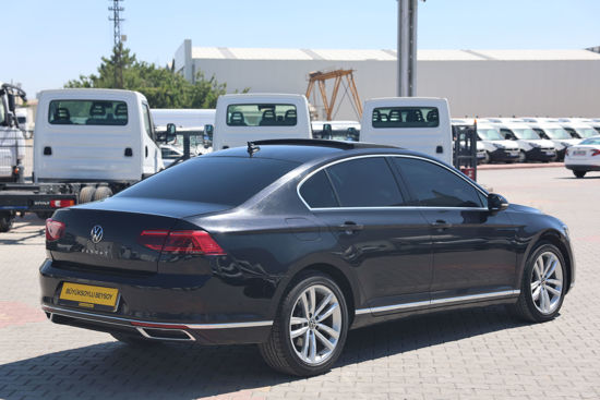 2022 MODEL VOLKSWAGEN PASSAT 2.0 TDI ELEGANCE DSG 150 Hp