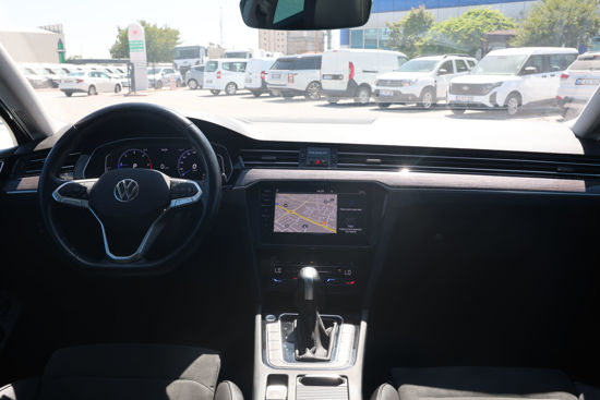 2022 MODEL VOLKSWAGEN PASSAT 2.0 TDI ELEGANCE DSG 150 Hp