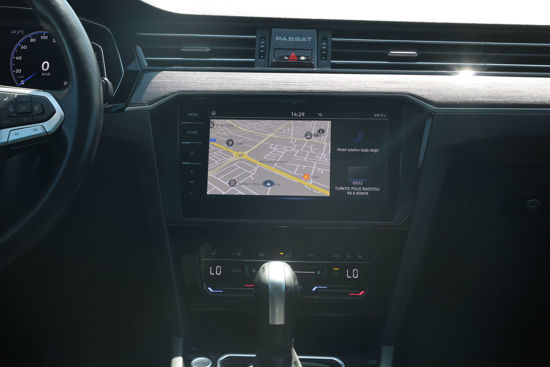 2022 MODEL VOLKSWAGEN PASSAT 2.0 TDI ELEGANCE DSG 150 Hp