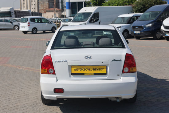 2004 MODEL HYUNDAI ACCENT 1.6 ADMİRE 105 Hp A/C LPG
