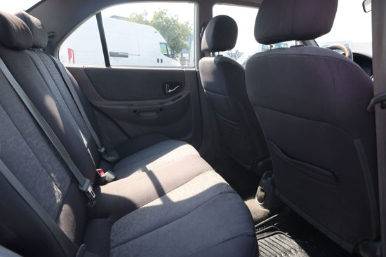 2004 MODEL HYUNDAI ACCENT 1.6 ADMİRE 105 Hp A/C LPG