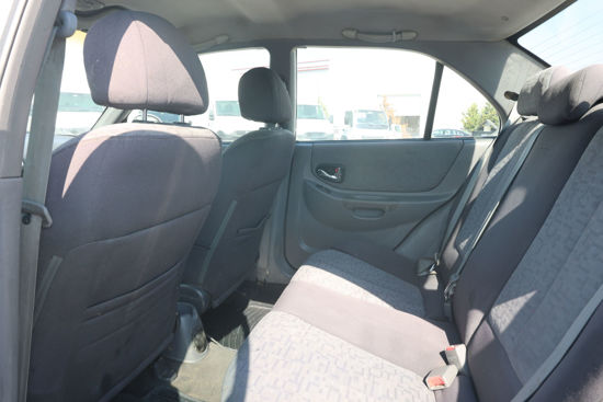 2004 MODEL HYUNDAI ACCENT 1.6 ADMİRE 105 Hp A/C LPG