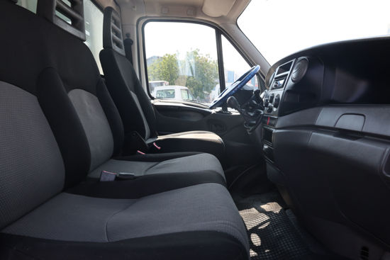 2013 MODEL DAİLY 35 C 13 4100 WB  KAPALI POLYESTER KASALI KAMYONET