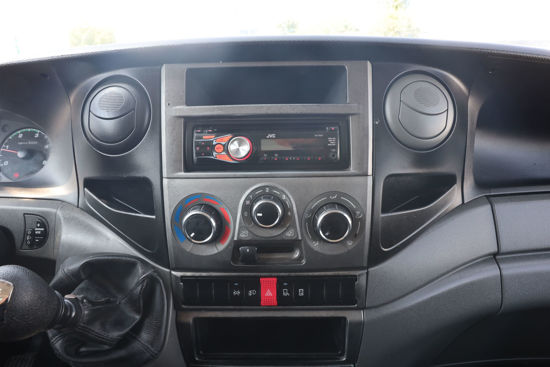 2013 MODEL DAİLY 35 C 13 4100 WB  KAPALI POLYESTER KASALI KAMYONET