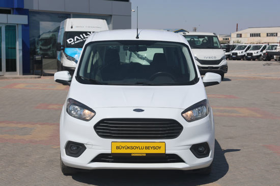 2022 MODEL FORD TOURNEO COURIER 1.5 TDCI  DELUXE  100HP