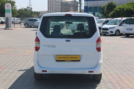 2022 MODEL FORD TOURNEO COURIER 1.5 TDCI  DELUXE  100HP