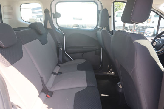 2022 MODEL FORD TOURNEO COURIER 1.5 TDCI  DELUXE  100HP