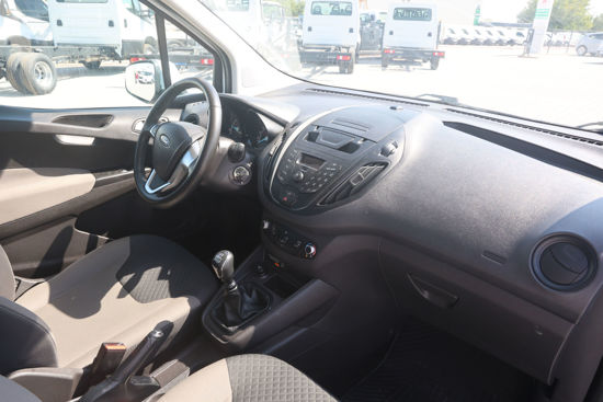 2022 MODEL FORD TOURNEO COURIER 1.5 TDCI  DELUXE  100HP