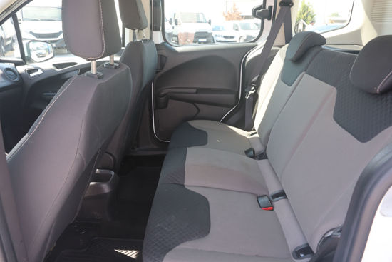 2022 MODEL FORD TOURNEO COURIER 1.5 TDCI  DELUXE  100HP