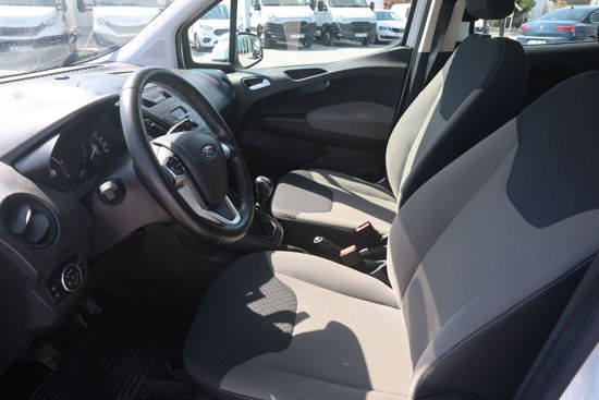 2022 MODEL FORD TOURNEO COURIER 1.5 TDCI  DELUXE  100HP