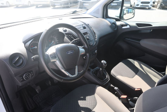 2022 MODEL FORD TOURNEO COURIER 1.5 TDCI  DELUXE  100HP
