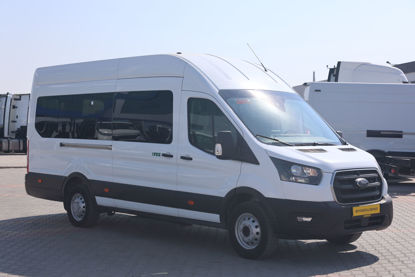 2021 MODEL FORD TRANSİT 440 E DELUXE MİNİBÜS 16+1 170 Hp
