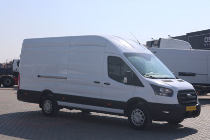 2023 MODEL FORD TRANSIT 2.0L ECOBLUE 350 E 15 M³ TRENDVAN 170 Hp A/C