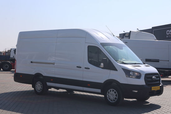 2023 MODEL FORD TRANSIT 2.0L ECOBLUE 350 E 15 M³ TRENDVAN 170 Hp A/C